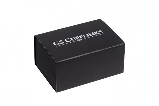 Square & Compass Masonic Cufflinks